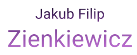 Theta Healing Jakub Filip Zienkiewicz logo